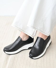 Pointer 日本製 本革スリッポン