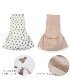 PET PARADISE ペットパラダイス ペットカート クッション 《くまちゃん柄》