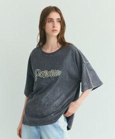 GRACE CONTINENTAL ピグメントTシャツ