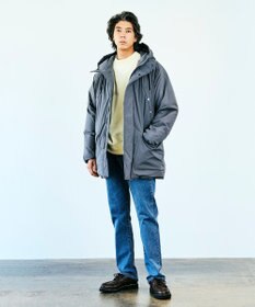 UNFILO MENS BEAUTY FORM ロングスリーブTEE [24年春夏商品]