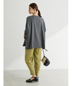 Green Parks ドルマンカット５分袖プルオーバー