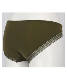 une nana cool 小さく見せるミニマイザーブラ レース ショーツ