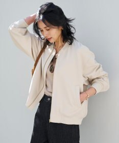 UNFILO L ラメシアー ニット