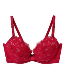 une nana cool リボンブラレース　胸もとフィットながもち～動いてもキレイはつづく～