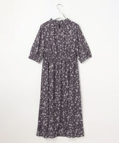 ANY SIS シアーシャーリング ワンピース