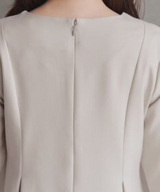 Tiaclasse L ボックスタックAラインワンピース