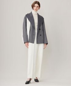 ICB WoolRever ショートコート