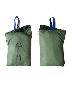 ROOTOTE 6749【手のひらエコバッグ】/ RT RO.ルーショッパー.ポケットスクエア-A