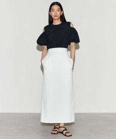 NAVE 【Nave　洗える】リリーIラインスカート