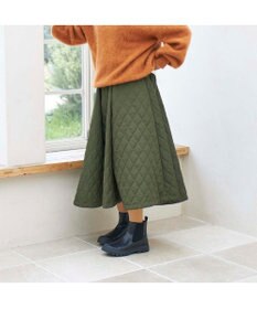 ing <ing>【レイン対応】ラバートゥサイドゴアブーツ