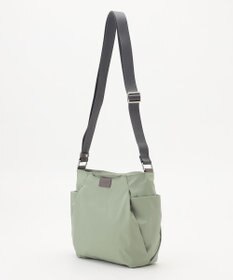 Y'SACCS 【ナイロンタフタ】トラベルショルダー mini