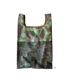 ROOTOTE 6749【手のひらエコバッグ】/ RT RO.ルーショッパー.ポケットスクエア-A