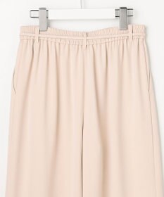 ANY SIS S ベルトセットイージー ワイドパンツ