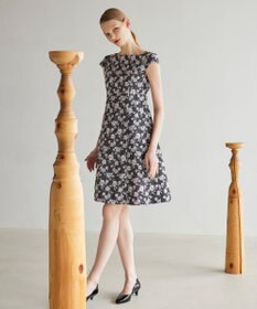 TOCCA 【リボン取り外し可】DOUBLE RIBBON 2WAYPUMPS パンプス