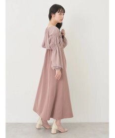 earth music&ecology ＳＥＴ２点ボレロ＋キャミワンピース