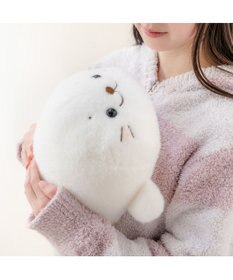 Mother garden しろたん ほわほわ 抱き枕 55cm