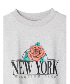 Green Parks ■別注ＲＵＳＳＥＬＬ　ＡＴＨＬＥＴＩＣ　ワイドフレンチＴ