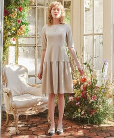 TOCCA 【WEB限定】【消臭・洗える】SWALLOWTAIL BUTTERFLY ドレス