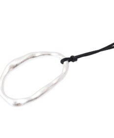 AMERICAN HOLIC メタルオーバルワントップネックレス