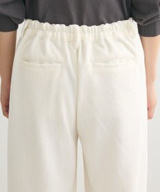 Green Parks コーデュロイワイドパンツ