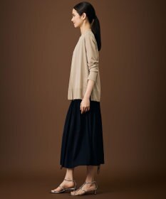 自由区 【昨年大好評・新色追加】ファンクショナル カーディガン