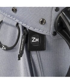 ZERO HALLIBURTON ZHG-CB1 シャンブレー コーデュラ キャディバッグ 82901