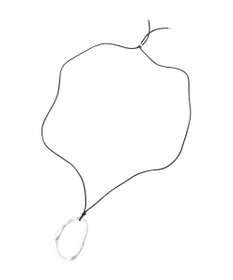 AMERICAN HOLIC メタルオーバルワントップネックレス