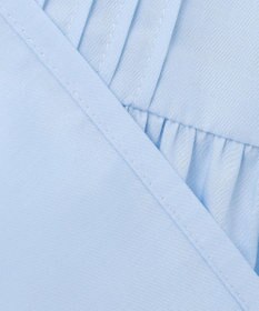 組曲 KIDS 【110-140㎝】レースペプラム ブラウス