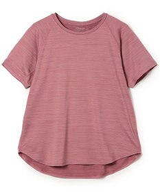 Chacott ドライストレッチTシャツ