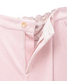 Green Parks コーデュロイワイドパンツ