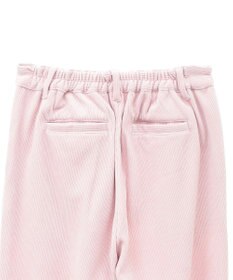 Green Parks コーデュロイワイドパンツ