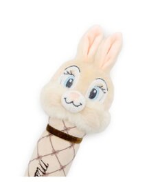 PET PARADISE ディズニー バンビ ミスバニー ダンベル トイ