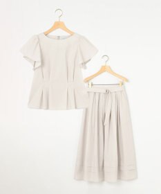 組曲 【WEB限定】コットンポリエステルタイプライター セットアップ