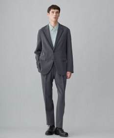 UNFILO MENS 【男女兼用】コンフォート レギュラーカラーシャツ [24年秋冬商品]