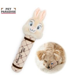 PET PARADISE ディズニー バンビ ミスバニー ダンベル トイ