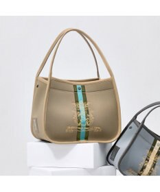 A.D.M.J. ドラマ「続・続・最後から二番目の恋」(フジテレビ)着用　マジックライト/センターリボンベルボトムトートL