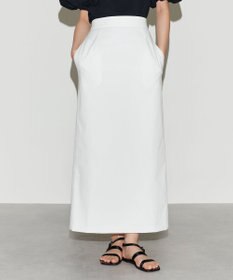 NAVE 【Nave　洗える】リリーIラインスカート