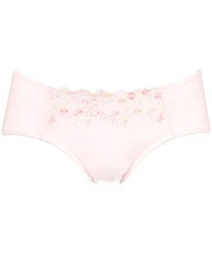 Wing ジュニア ショーツ おしりにくいこみにくい ズレ上がりにくい(裾) 綿混素材(身生地部) 【non!PKパンツ】 はきこみ丈あさめ RJ3377 ウイング／ワコール