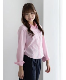 Te chichi プリンセスラインクロップトシャツ【AOYAMA FASHION ASSOCIATION × Te chichi】