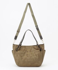 LA BAGAGERIE シャドージャカード 2WAYミニトートバッグ