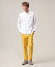 J.PRESS MEN このさりげなさが大人気【IVY COLLECTION】【UNISEX】バックブルオックスガーメントダイ シャツ