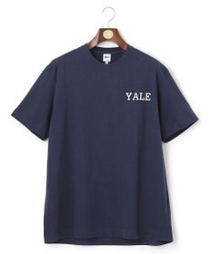 J.PRESS MEN 【Pennant Label】T-shirt / Yale