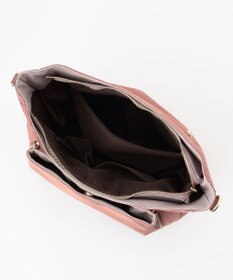 LA BAGAGERIE 【MONICA】ナイロン2WAYショルダーバッグ