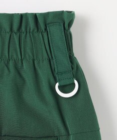 PW CIRCULUS 【WOMEN】ギャザリングショーツ ゴルフウェア レディース