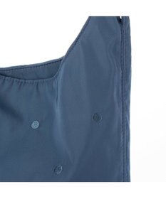 UNBILLION カシュカシュ cachecache / 三つ編みハンドルドット刺繍トート