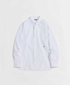 LENO REGULAR COLLAR SHIRTS 《UNISEX》 レギュラーカラーシャツ