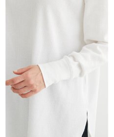 Green Parks ワッフルプルオーバー