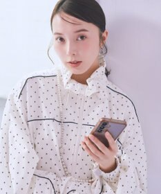 earth music&ecology マルチパールストラップ