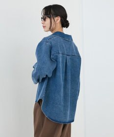 CRAFT STANDARD BOUTIQUE ワークシャツブルゾン