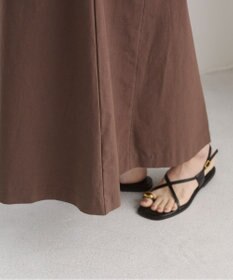 WEGO 【ANGIE VINTAGE】バックオープンノースリーブワンピース